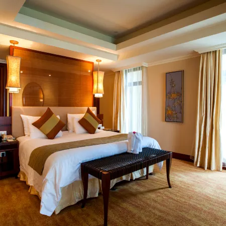 New Century Hotel Jiulong Lake Ningbo
