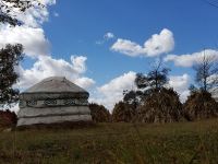 坝上草原白家大院