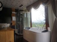 雅安牛碾坪万亩观光茶园酒店 - 360度玻璃观景套房