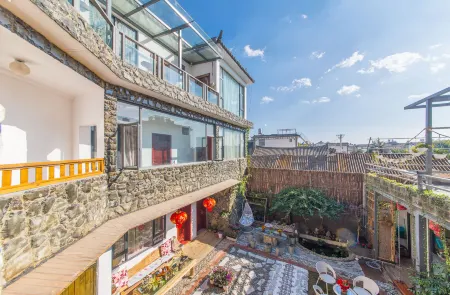 Dali Ancient city Mengyuanju Boutique Inn