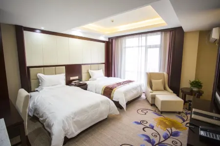 Shengmei Hotel Отели рядом с достопримечательностью «Center Square»