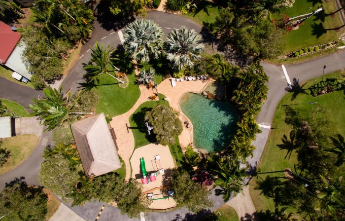 NRMA Atherton Tablelands Holiday Park