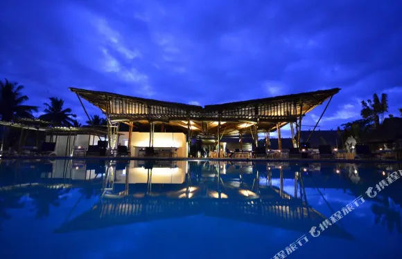 藍色巴拉望島海灘俱樂部