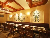 Mayland Resort - breakfast