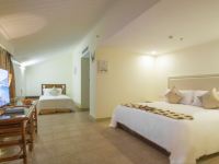 三亚亚龙湾金棕榈度假酒店 - 银棕榈家庭3人套房