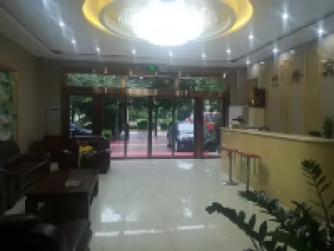 Delong Hotel Hotels in Fufeng