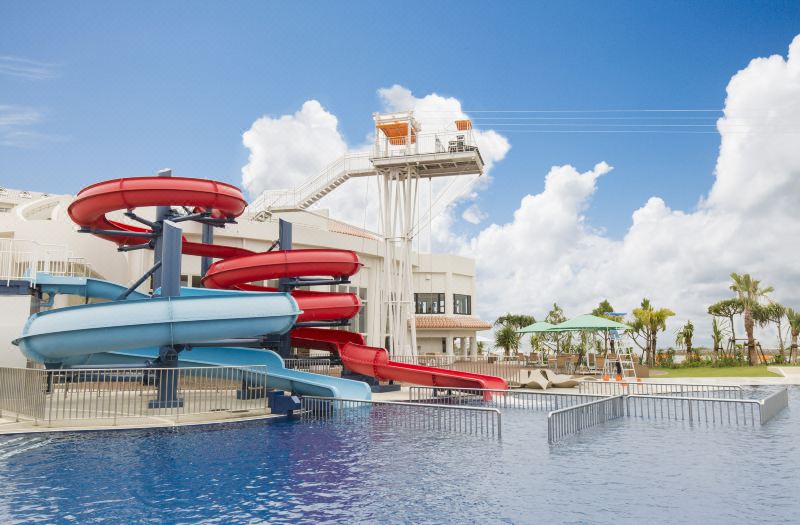 Sheraton Okinawa Sunmarina Resort photo 3