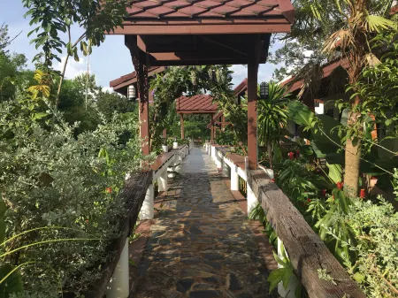 Baan Kiang Klong Resort