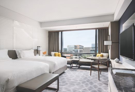 코디스 상하이 훙차오