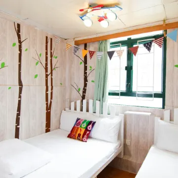 Cozy Inn HK (Jordan Station) Отели рядом с достопримечательностью «Монгкок»