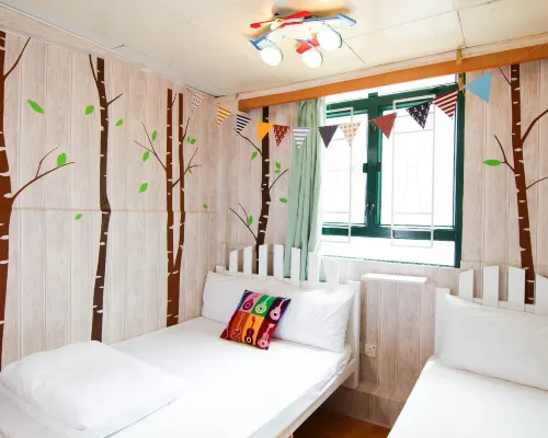 Cozy Inn HK (Jordan Station) Hotels near Jordan