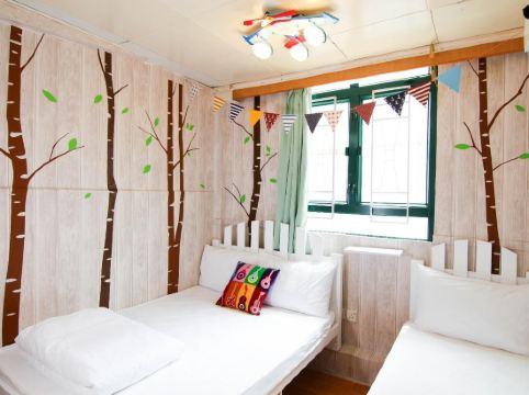 香港舒適館 (佐敦港鐵站店)