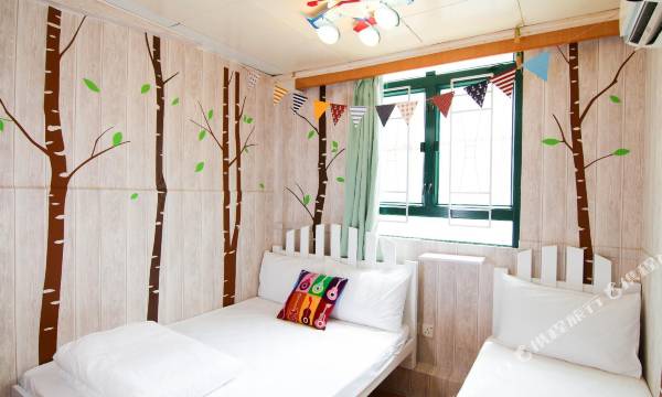 Cozy Inn HK (Jordan Station)