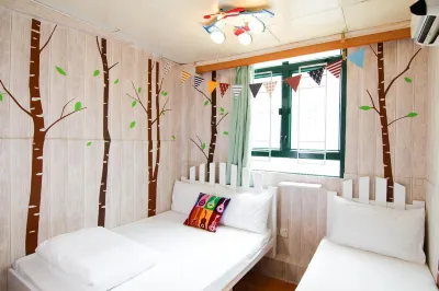 Cozy Inn HK (Jordan Station) Hotel a Yau Ma Tei