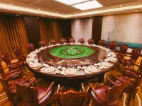 Jiuzhou International Hotel Hotels in Hegang