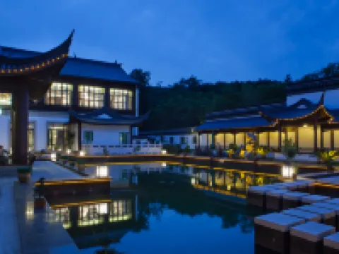 Yueshanxuan Hotel Hotels near Yushan Cableway