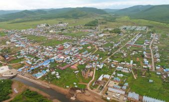 Enhe Gale Tourist Home