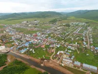 The Enhe Galie Homestay in Erguna
