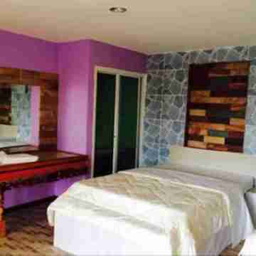 บ้านพัก โตโต การ์เด้น Rooms