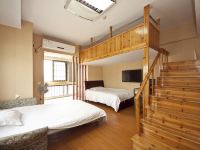 福州蔓哈顿1617酒店公寓 - 标准三床房