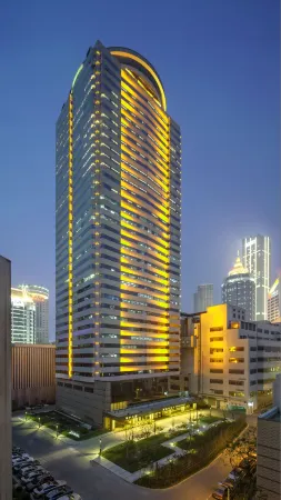 Deacon House Wuxi Отели рядом с достопримечательностью «HeZhenLiang Yu AoLinPiKe ChenLieGuan»