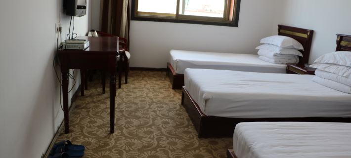 Laiqiu Kaiyun Hotel Hotels in Lingqiu
