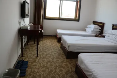 Laiqiu Kaiyun Hotel Hotel a Lingqiu