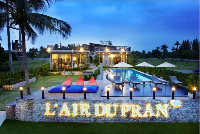 L'air Du Pran Hotels in Amphoe Sam Roi Yot