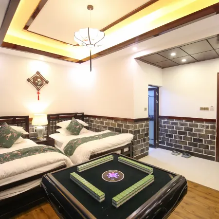 Shanshuitan Inn