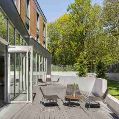 Best Western Plus Paris Meudon Ermitage Hotel Exterior