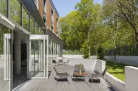 Best Western Plus Paris Meudon Ermitage Hotels in Meudon