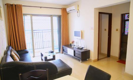 Yumi Apartment (Guangzhou Zhuguang Gaopai) - Housity