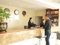 青风客栈(重庆悦来会展中心店) - 公共区域