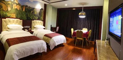 Xinning Xiaobaihua Resort Hotel Hotels near Tianyi Alley Scenic Area