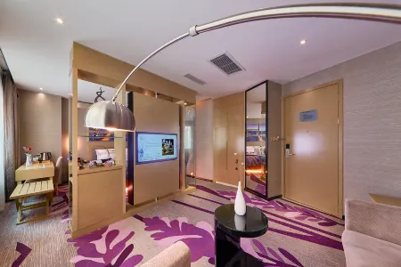 Lavande Hotel (Guangzhou Dongxiaonan Metro Station)