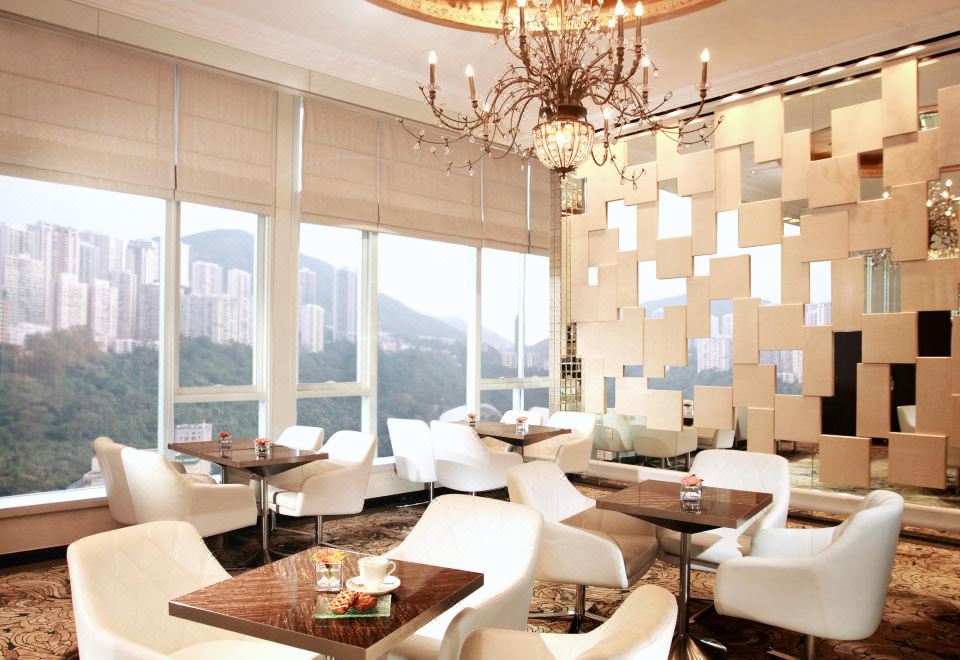 리갈 홍콩 호텔 주변 전경