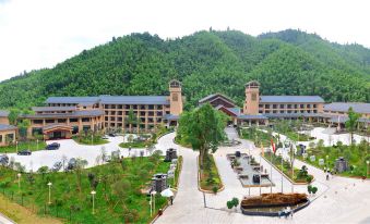 Wugong Mountain Rongyuan International Hot Spring Resort