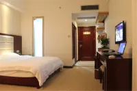 Mingdu Boutique Hotel Hotels near Hezhou Chengxi Passenger Transport Service Terminal