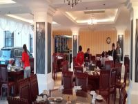 围场机械林场鼎盛国际酒店 - 餐厅