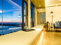 汕尾红海湾元海夕月酒店 - 至尊海景房（欧式）