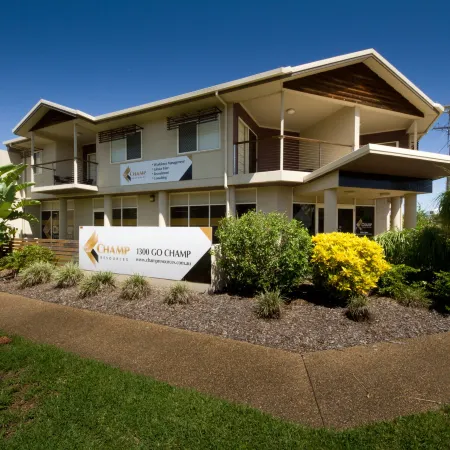 Rockhampton Serviced Apartments Отели в г. Рокхемптон