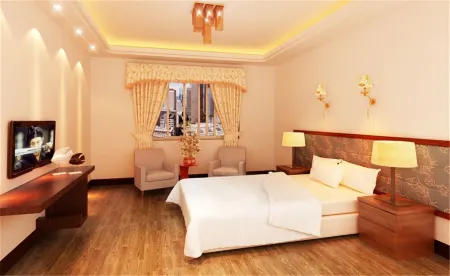 Jinwang Hotel Отели рядом с достопримечательностью «Building the Peak»