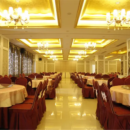 Qinhuai Zhongzhou International Hotel