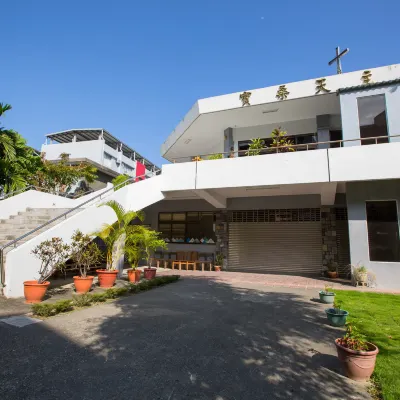 旅人驛站-中正藏書館 台東天后宮附近的飯店