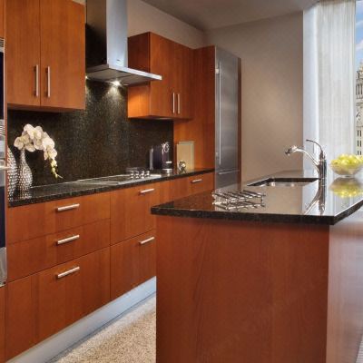 Deluxe One Bedroom Suite with  City View Trump International Hotel & Tower Chicago Promo Code