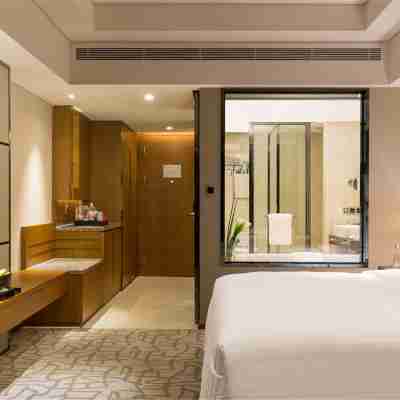 瑞頤大飯店（南昌滕王閣店） Rooms