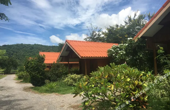 Baan Suan景觀度假村