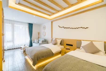 Lijiang Wuhua Review Free Designer.dream.youyin aesthetics.pool.meisu (Lijiang Ancient City Center)