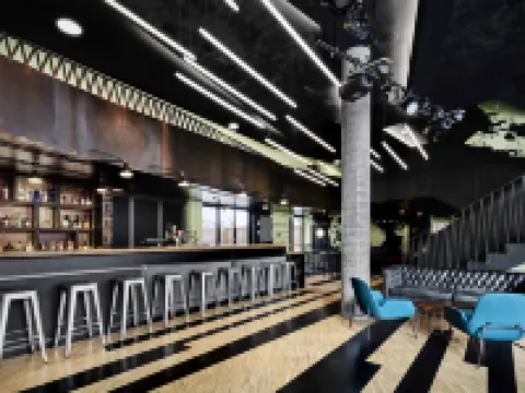 ジェネレーターハンブルグ ハンブルグのホテル