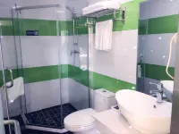 7Days Inn Chain Hotel (Hanzhong Yang County Heping Road) Hotels in Yang County